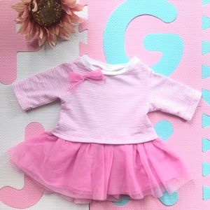 5/$25 🌟🌟 First Impressions baby girl dress